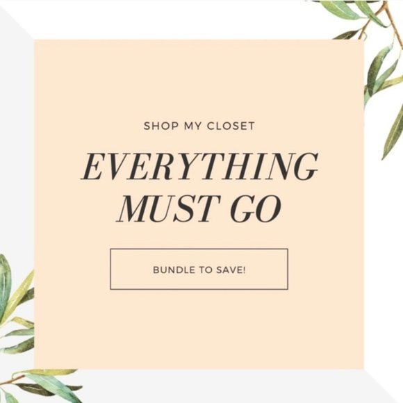 ✨ EVERYTHING MUST GO!!! ✨ - Picture 1 of 1